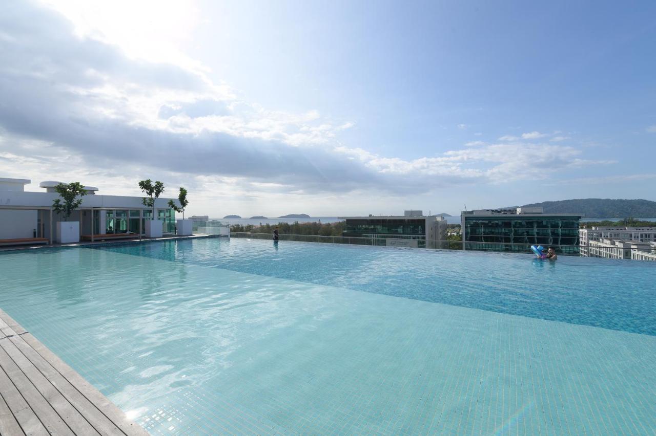 Apartment Sutera Avenue Kk Infinity Pool 10 Mins To Airport 10 Mins To Jetty Lss *
