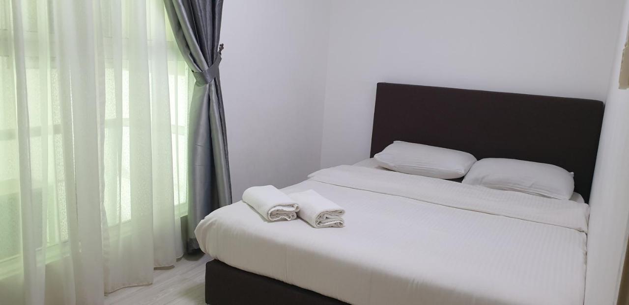 Apartment Sutera Avenue Kk Infinity Pool 10 Mins To Airport 10 Mins To Jetty Lss