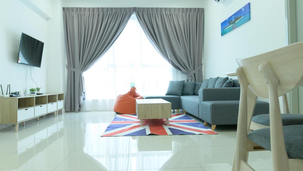 Sutera Avenue Kk Infinity Pool 10 Mins To Airport 10 Mins To Jetty Lss Apartment