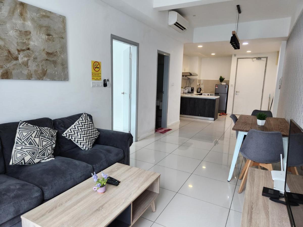 Apartment Sutera Avenue Kk Infinity Pool 10 Mins To Airport 10 Mins To Jetty Lss *