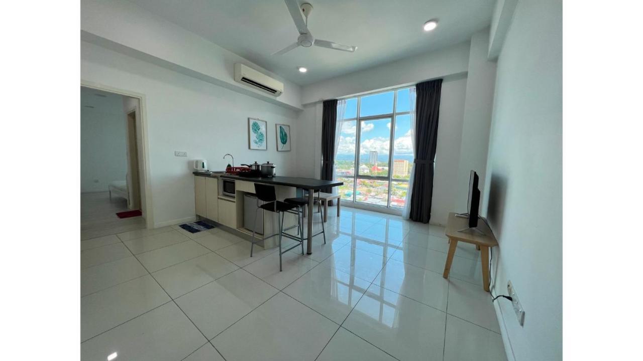 Apartment Sutera Avenue Kk Infinity Pool 10 Mins To Airport 10 Mins To Jetty Lss