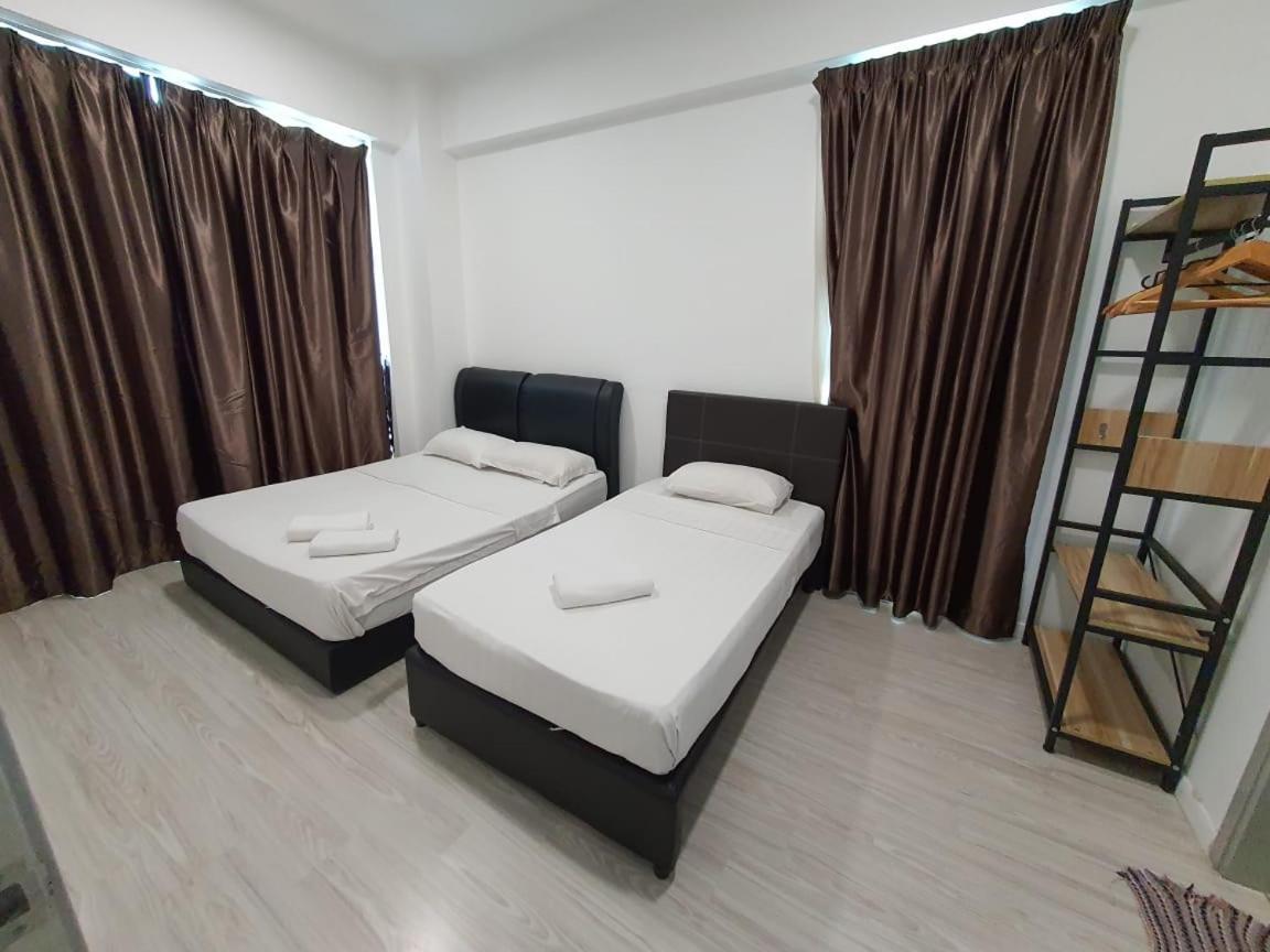 Sutera Avenue Kk Infinity Pool 10 Mins To Airport 10 Mins To Jetty Lss * Kota Kinabalu